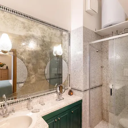 A A Pochi Passi Dalla Piazzetta Appartement